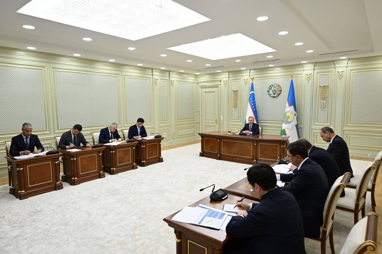 Представлена информация о проектах в дорожном хозяйстве