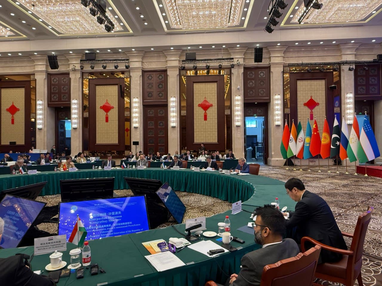 Oʻzbekiston delegatsiyasi SHHT davlatlari taʼlim vazirlarining toʻqqizinchi yigʻilishida faol ishtirok etdi