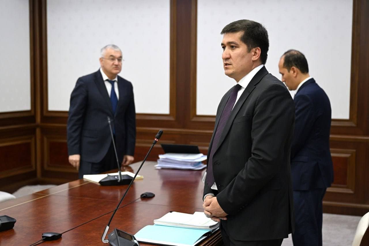 Progress on Uzbekistan’s accession to the World Trade Organization reported