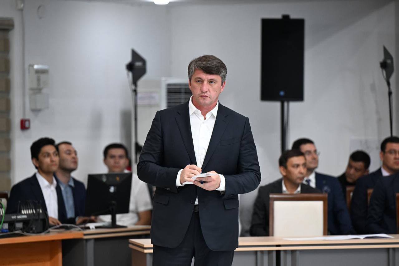 Renovation and investment projects in Tashkent reviewed