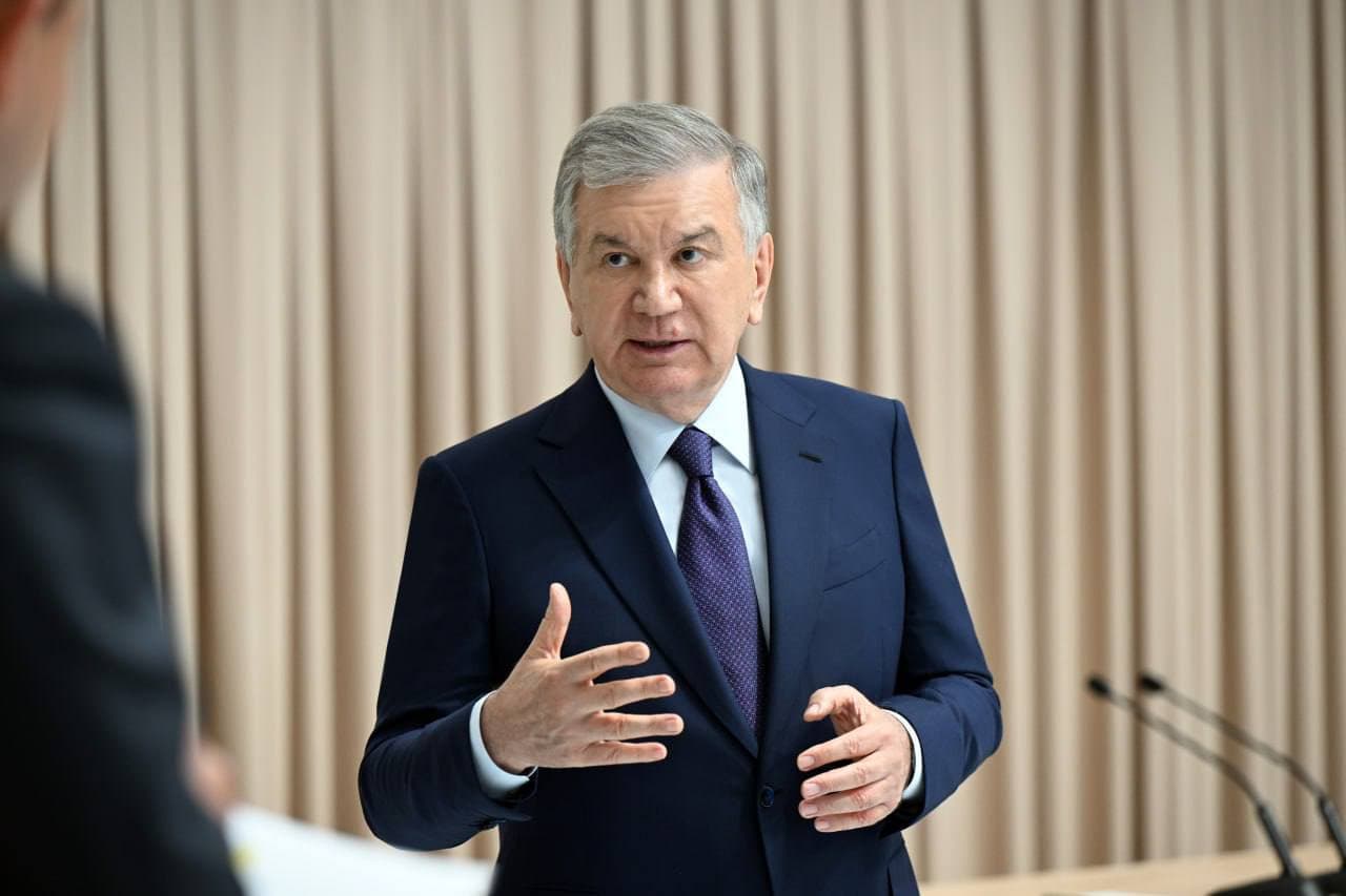 Renovation and investment projects in Tashkent reviewed