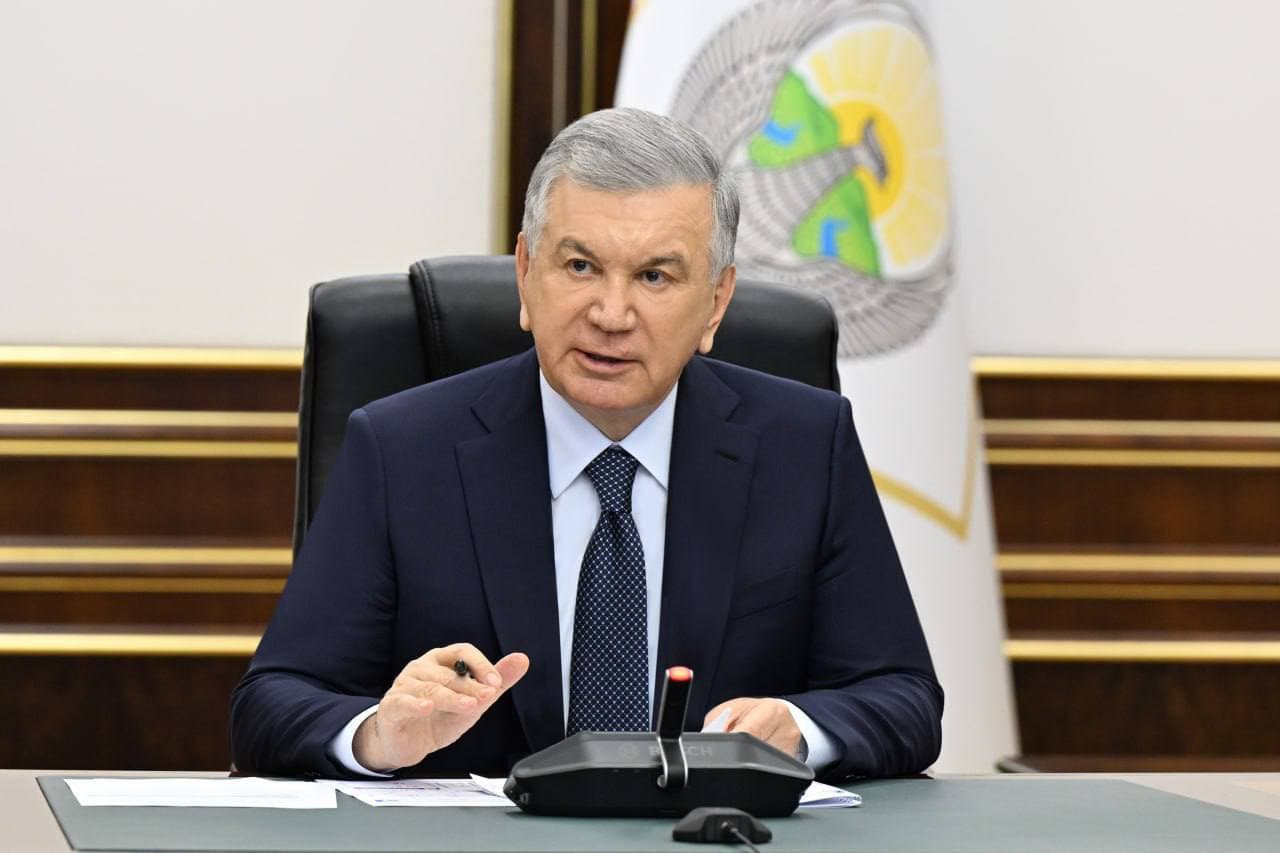 Қурилиш материаллари тармоғидаги режалар тақдимот қилинди