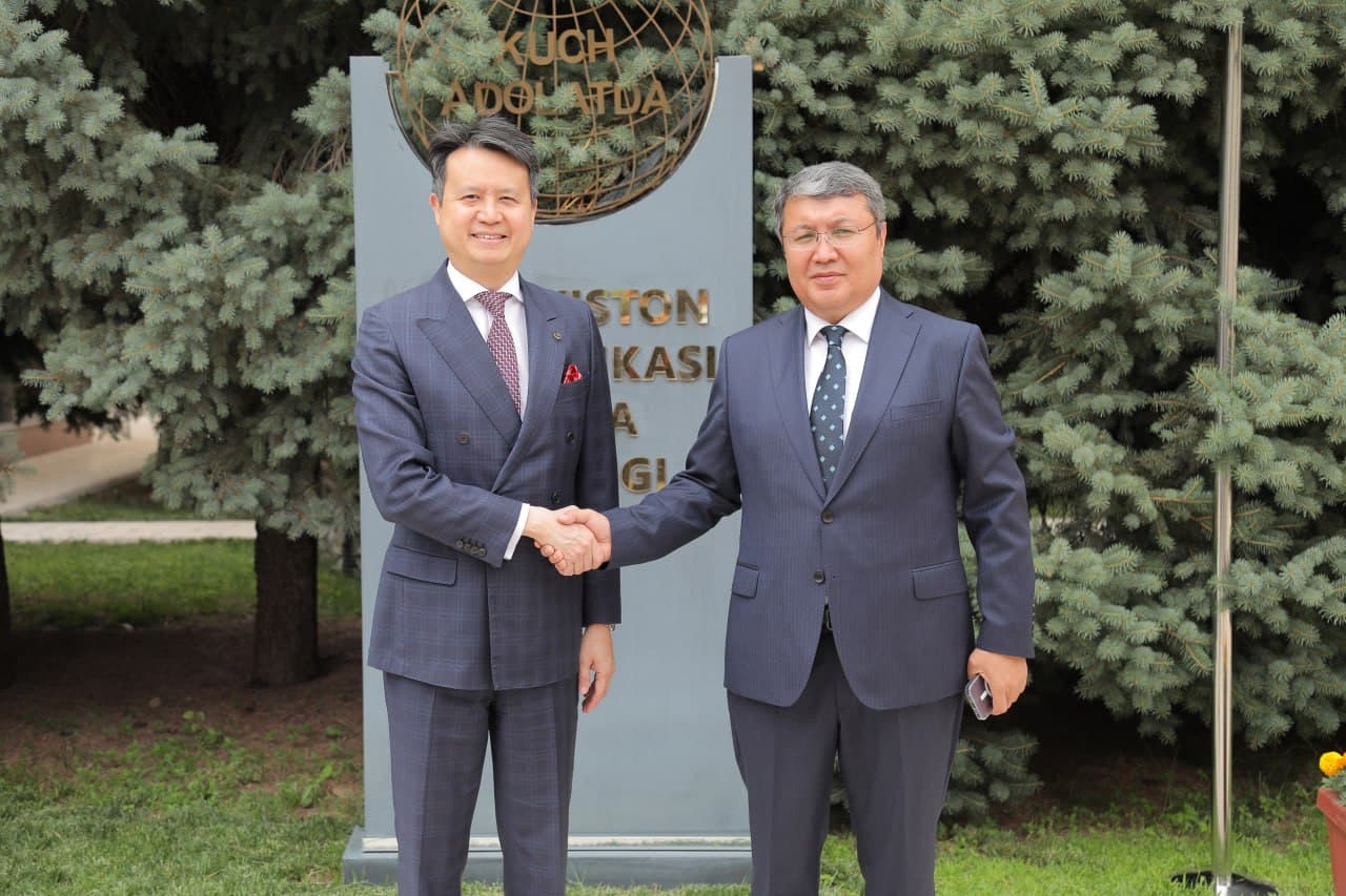 Ўзбекистон ва БМТ Интеллектуал мулк ташкилоти ўртасидаги ҳамкорлик кенгаймоқда