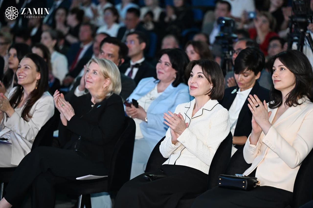 Региональный форум «Диалог во имя детей: Центральная Азия и ЮНИСЕФ»