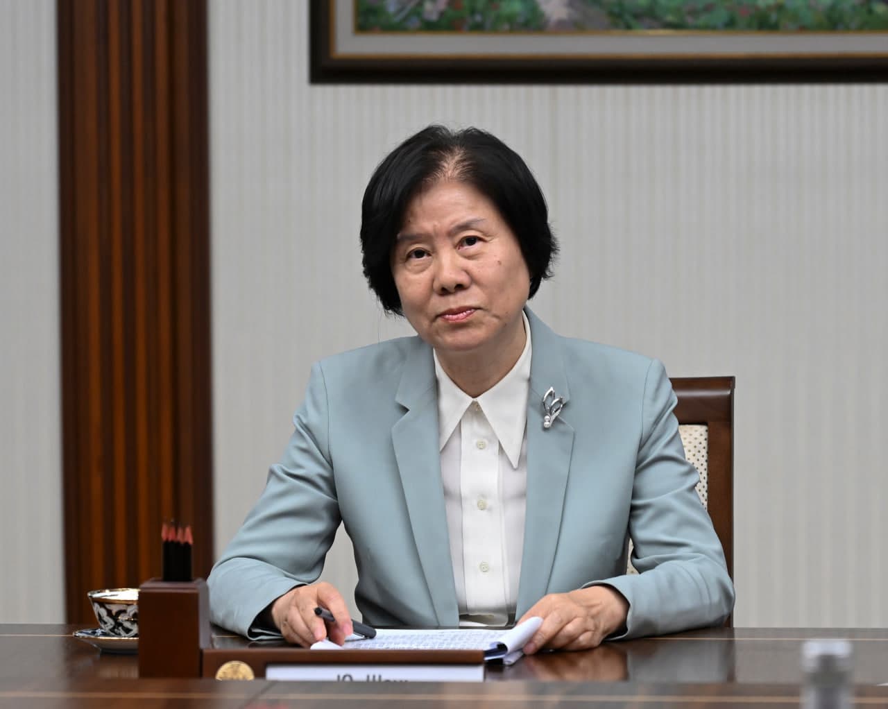 Ўзбекистон ва Хитой ўртасидаги ҳудудлараро ҳамкорлик ривожланмоқда