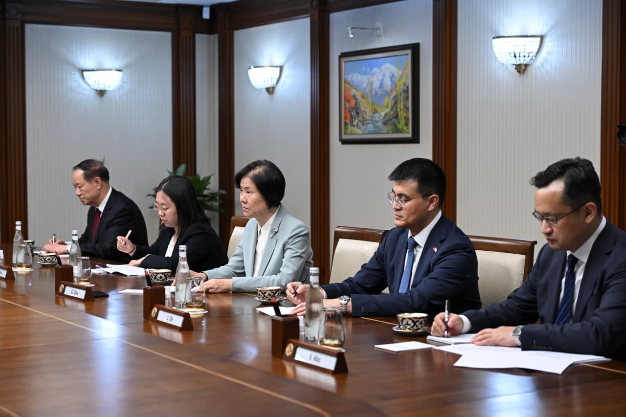 Ўзбекистон ва Хитой ўртасидаги ҳудудлараро ҳамкорлик ривожланмоқда