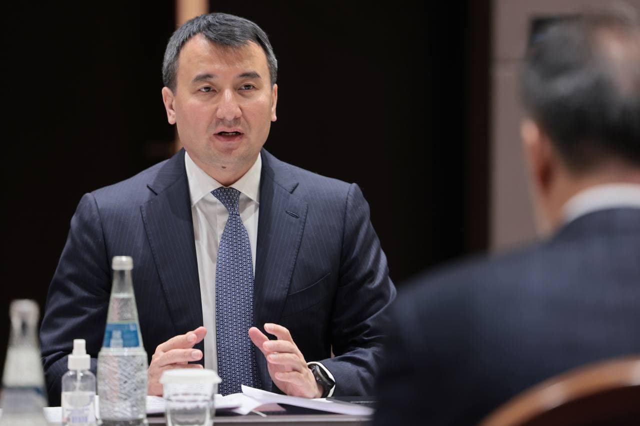 Second Uzbekistan–China Interregional Forum Held in Samarkand