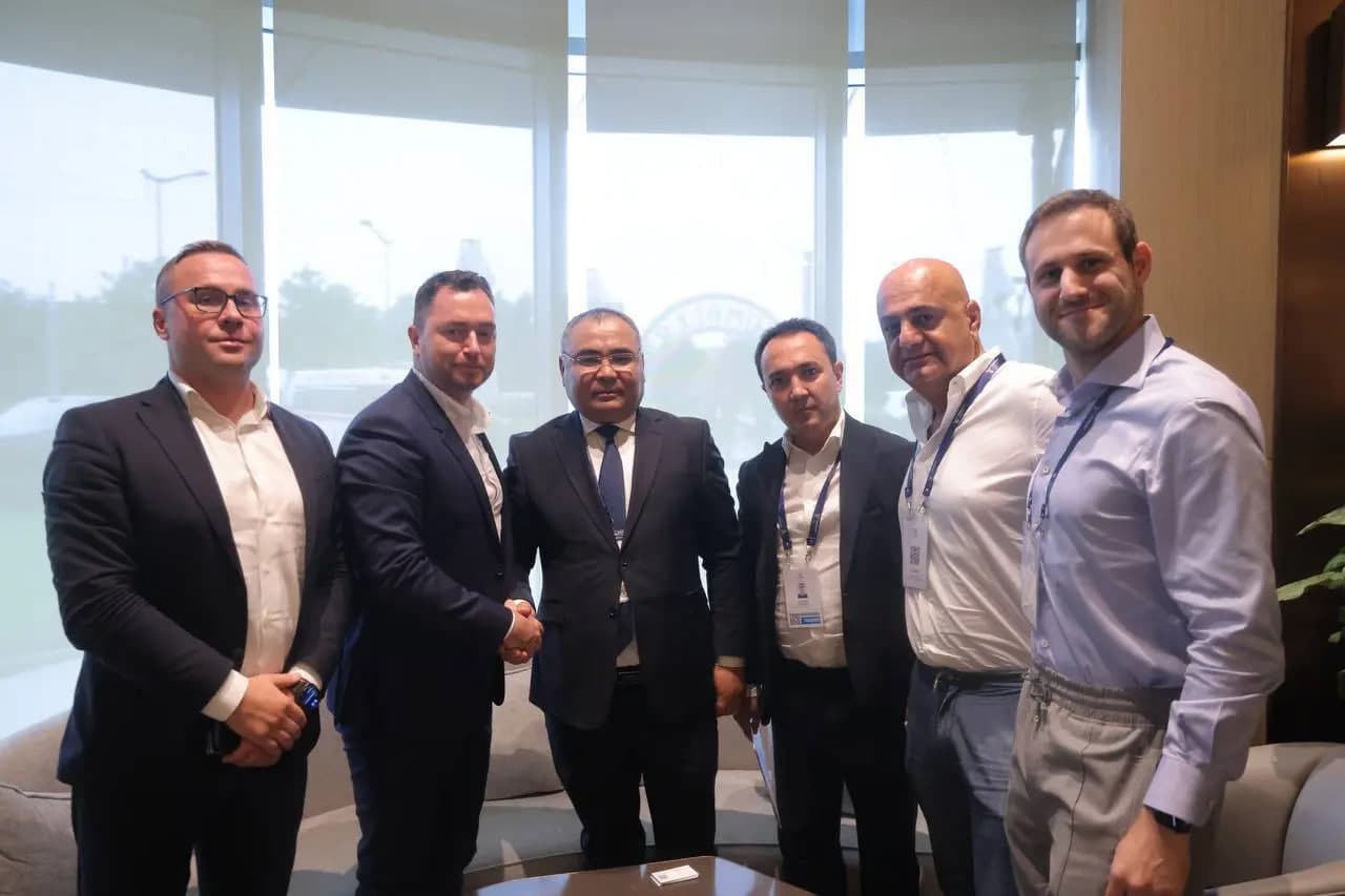 Ўзбекистон ва X5 Group ўртасида экспортни ривожлантиришга қаратилган шартнома имзоланди