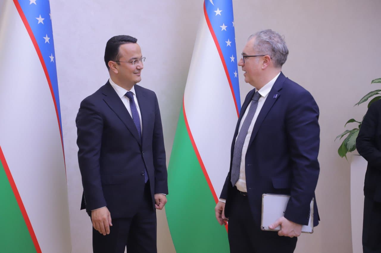 O‘zbekiston va OTB: yangi investitsiya imkoniyatlari va hamkorlik istiqbollari