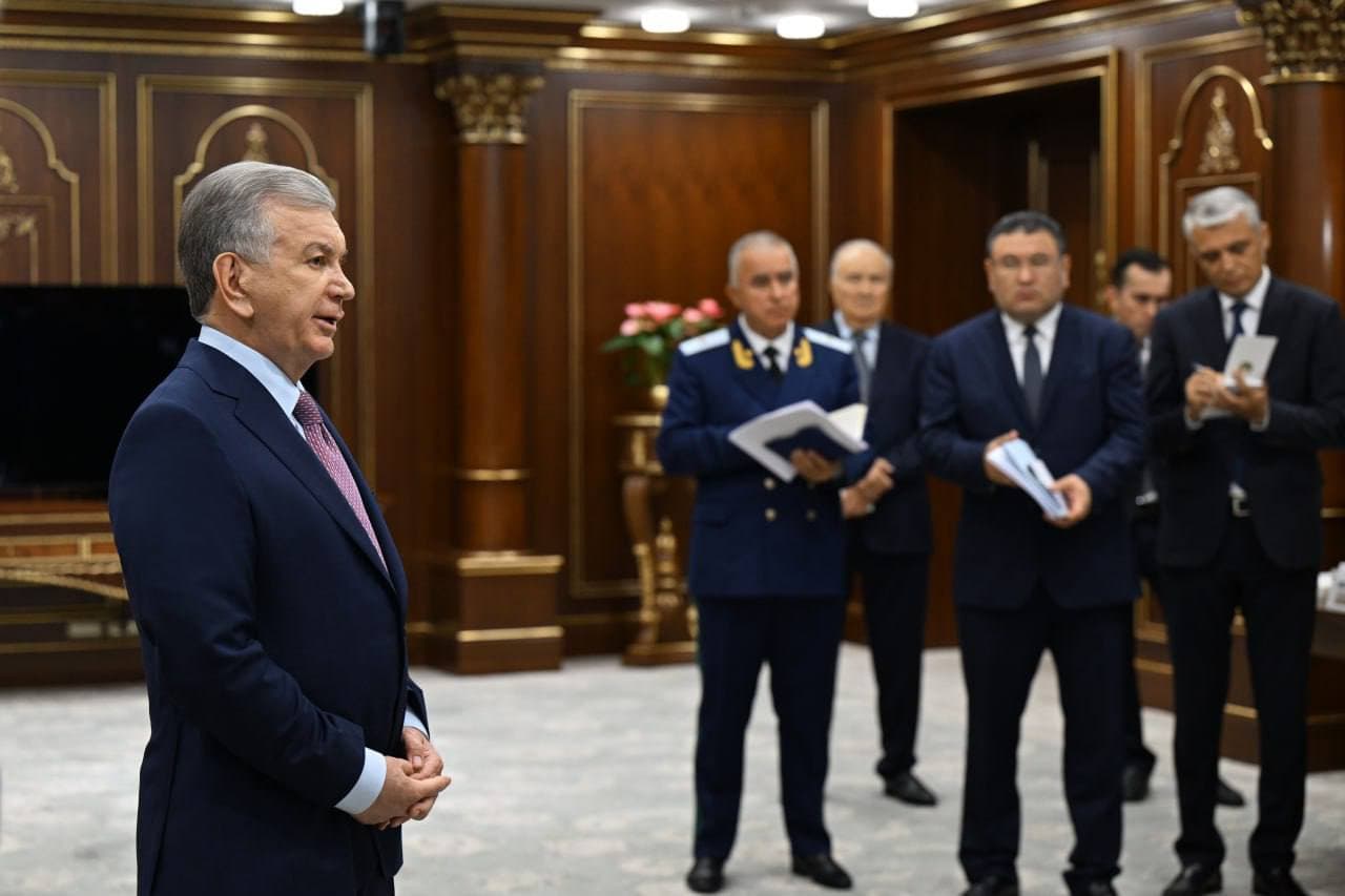 Construction and transport projects presented