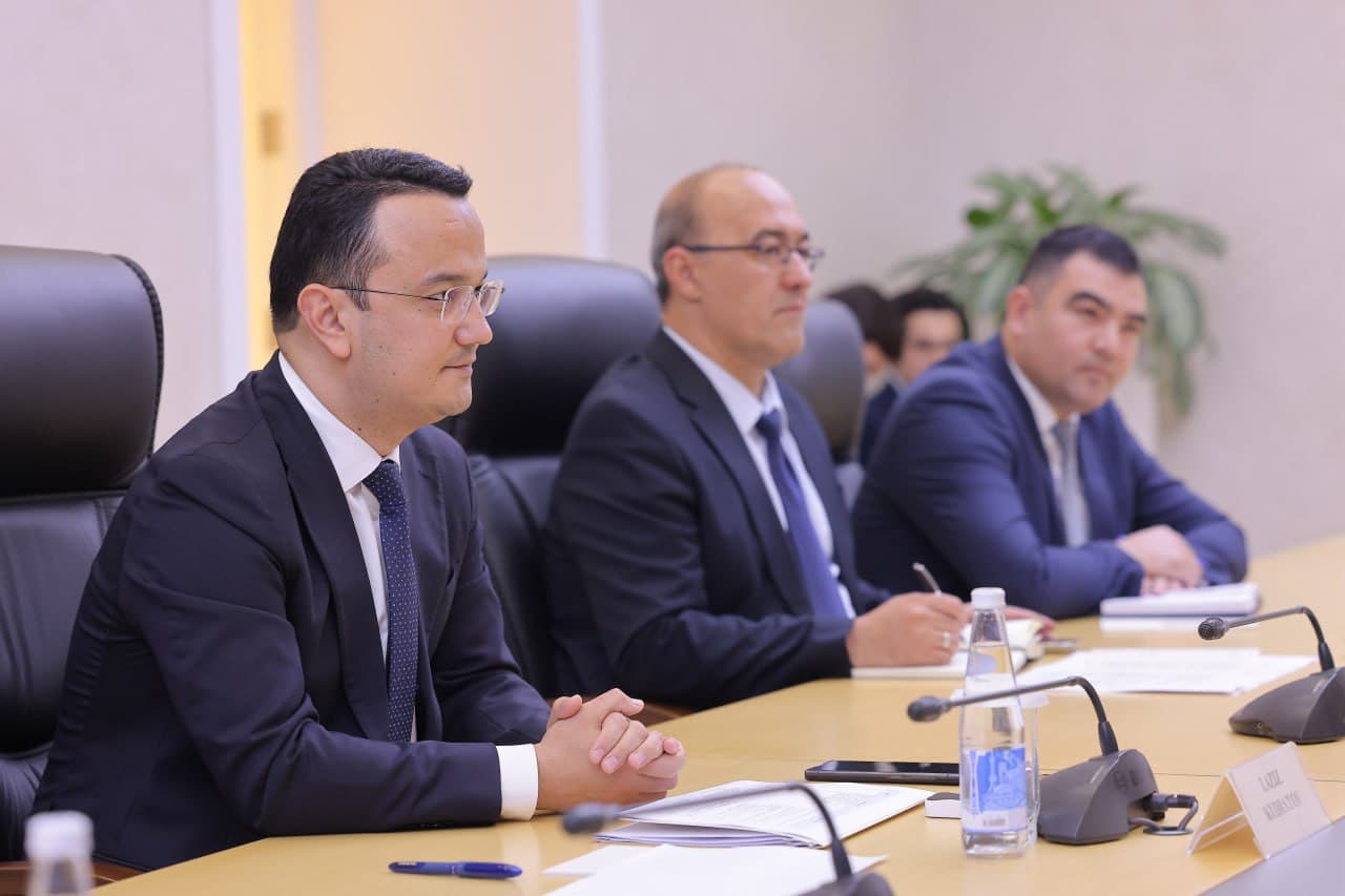 O‘zbekiston va OTB: yangi investitsiya imkoniyatlari va hamkorlik istiqbollari