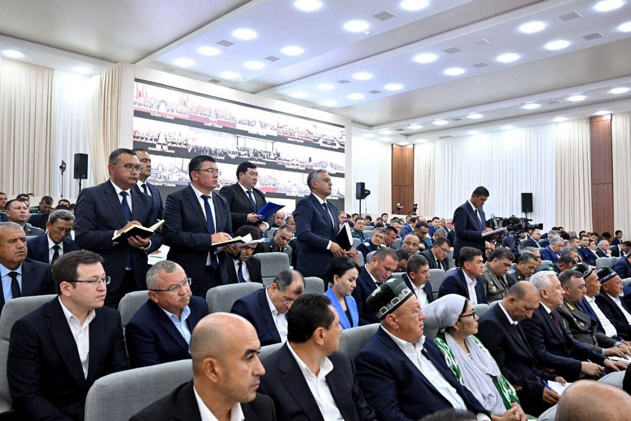 Additional opportunities for the development of Kashkadarya region discussed