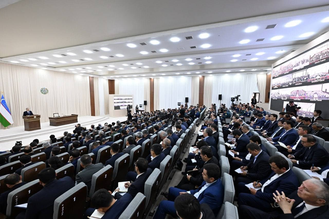 Additional opportunities for the development of Kashkadarya region discussed