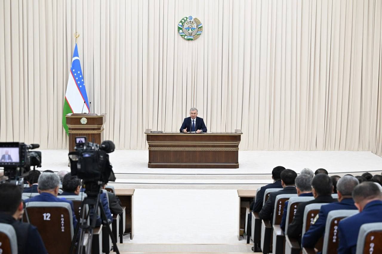 Additional opportunities for the development of Kashkadarya region discussed