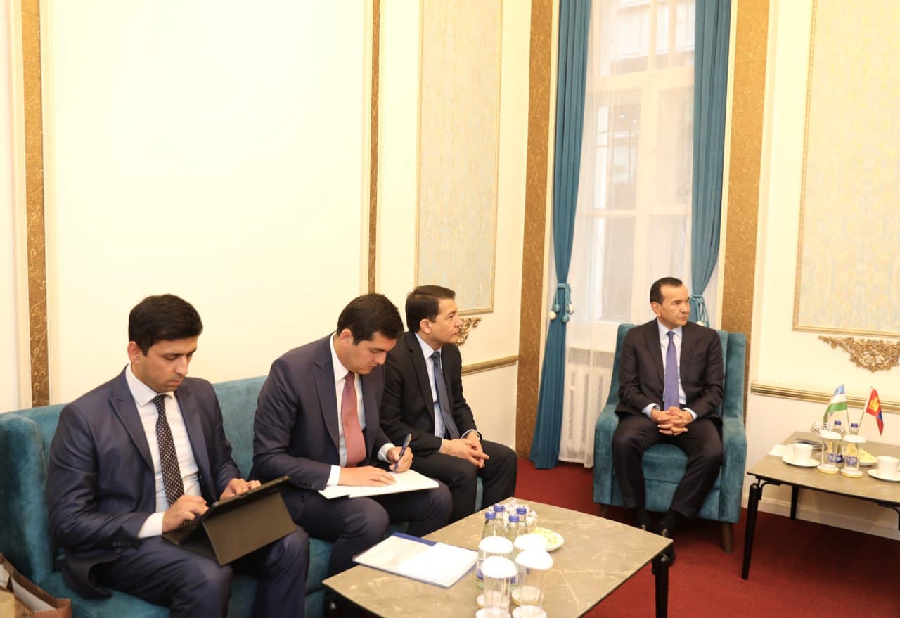 Мўғулистонда илк маротаба “Ўзбекистон маданияти кунлари” бўлиб ўтмоқда