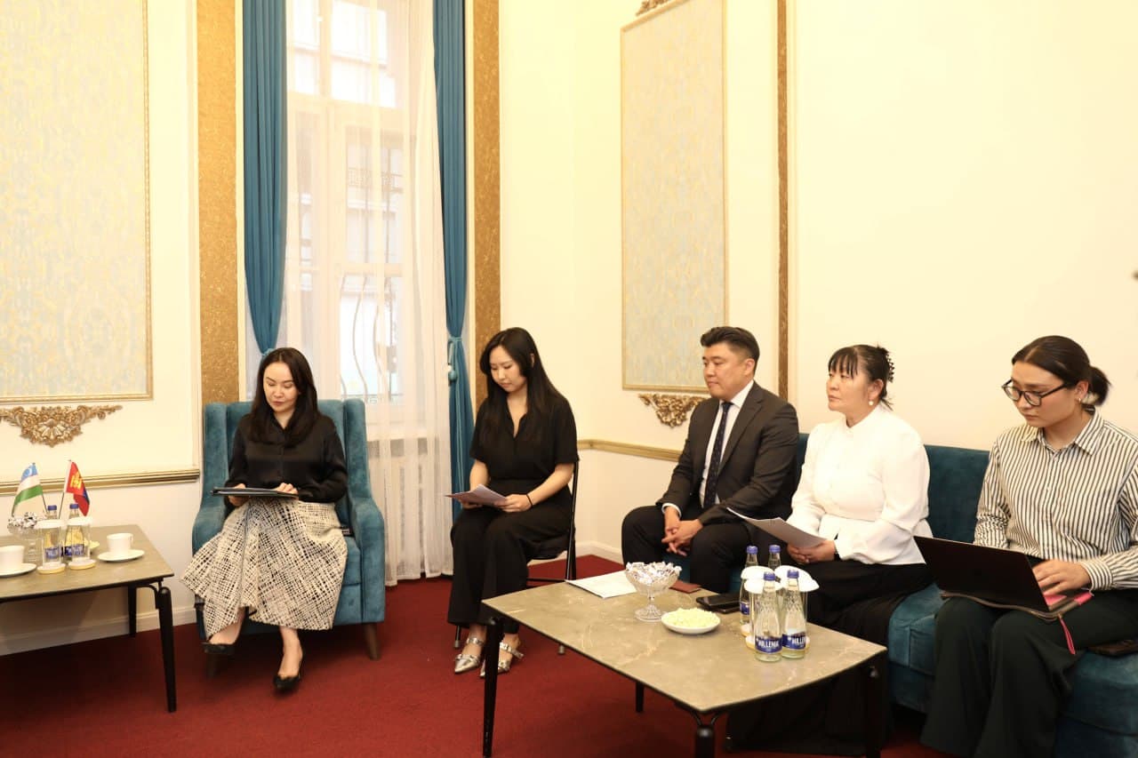 Мўғулистонда илк маротаба “Ўзбекистон маданияти кунлари” бўлиб ўтмоқда