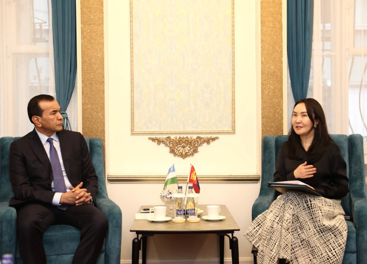 Мўғулистонда илк маротаба “Ўзбекистон маданияти кунлари” бўлиб ўтмоқда