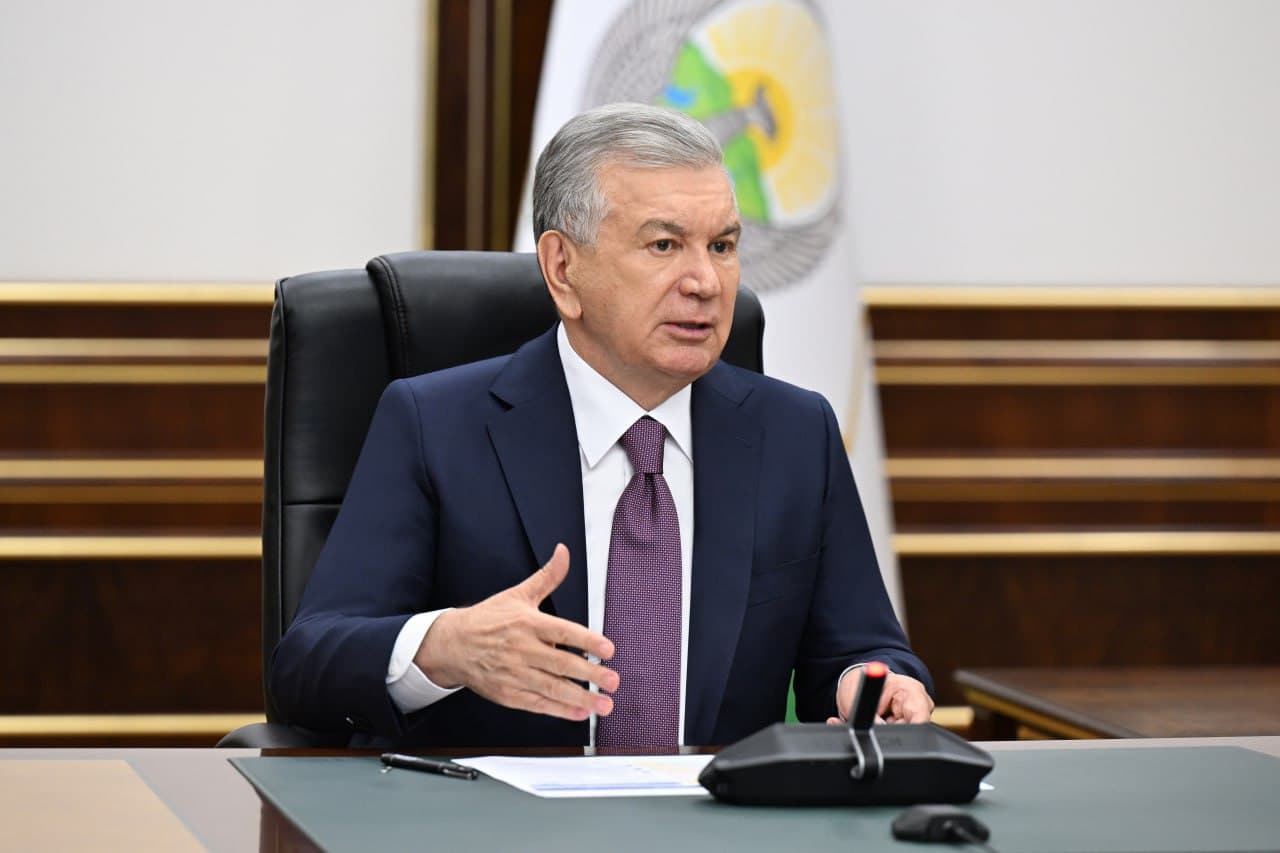 Issues of foreign trade and transport were discussed