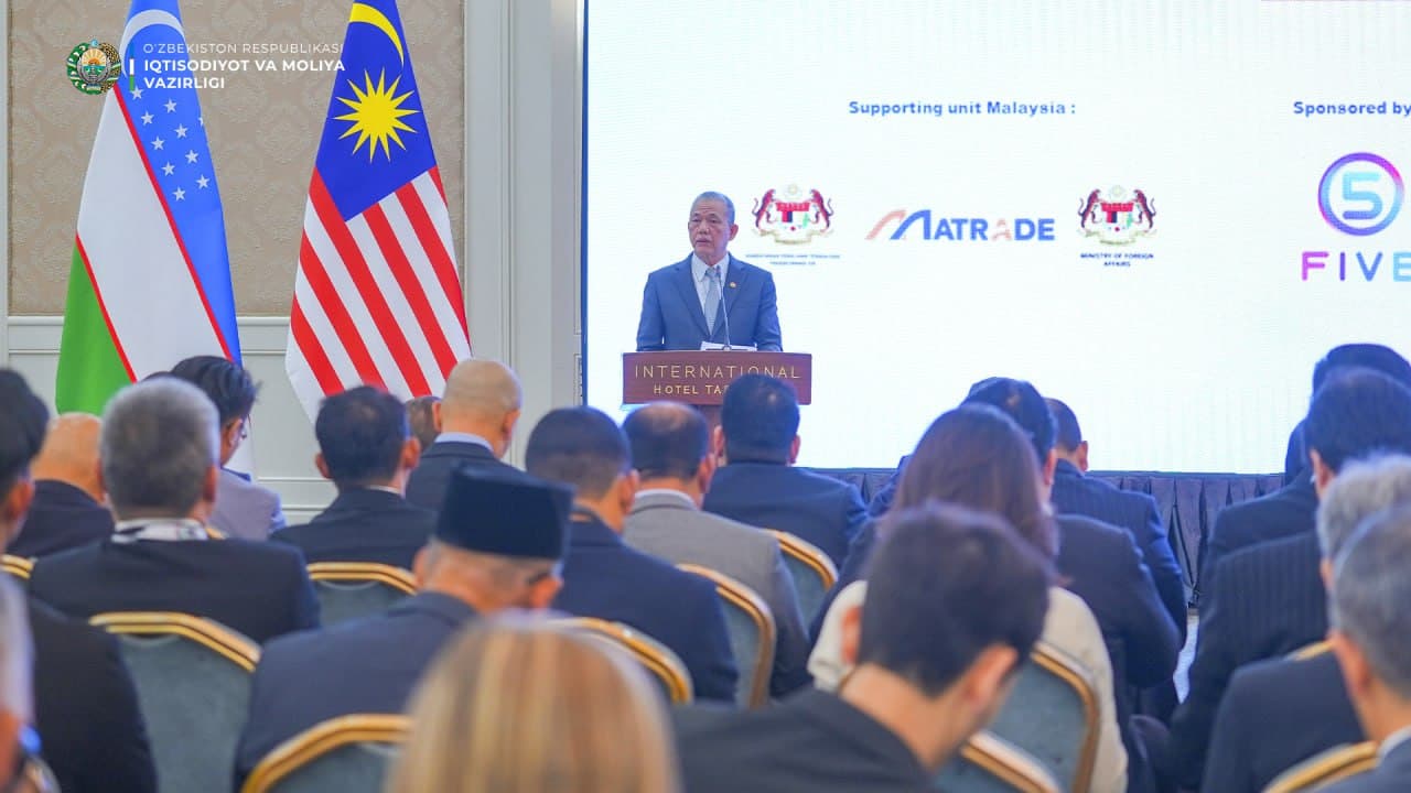 Uzbekistan–Malaysia Business Forum Held