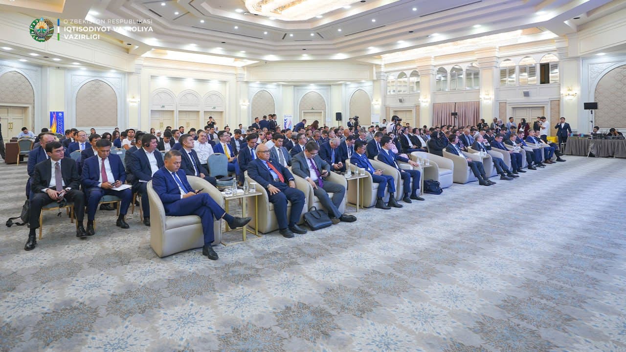 Uzbekistan–Malaysia Business Forum Held