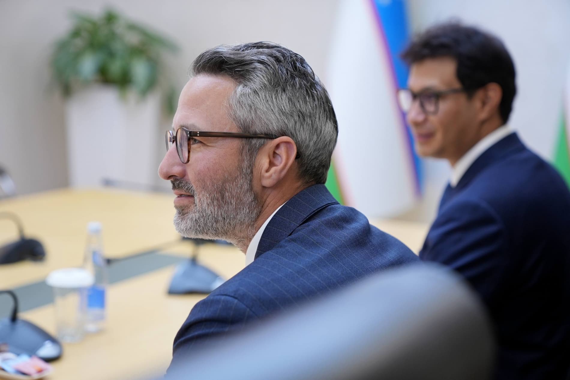 Uzbekistan’s Ministry of Investments Meets with Citigroup Delegation to Strengthen Strategic Cooperation