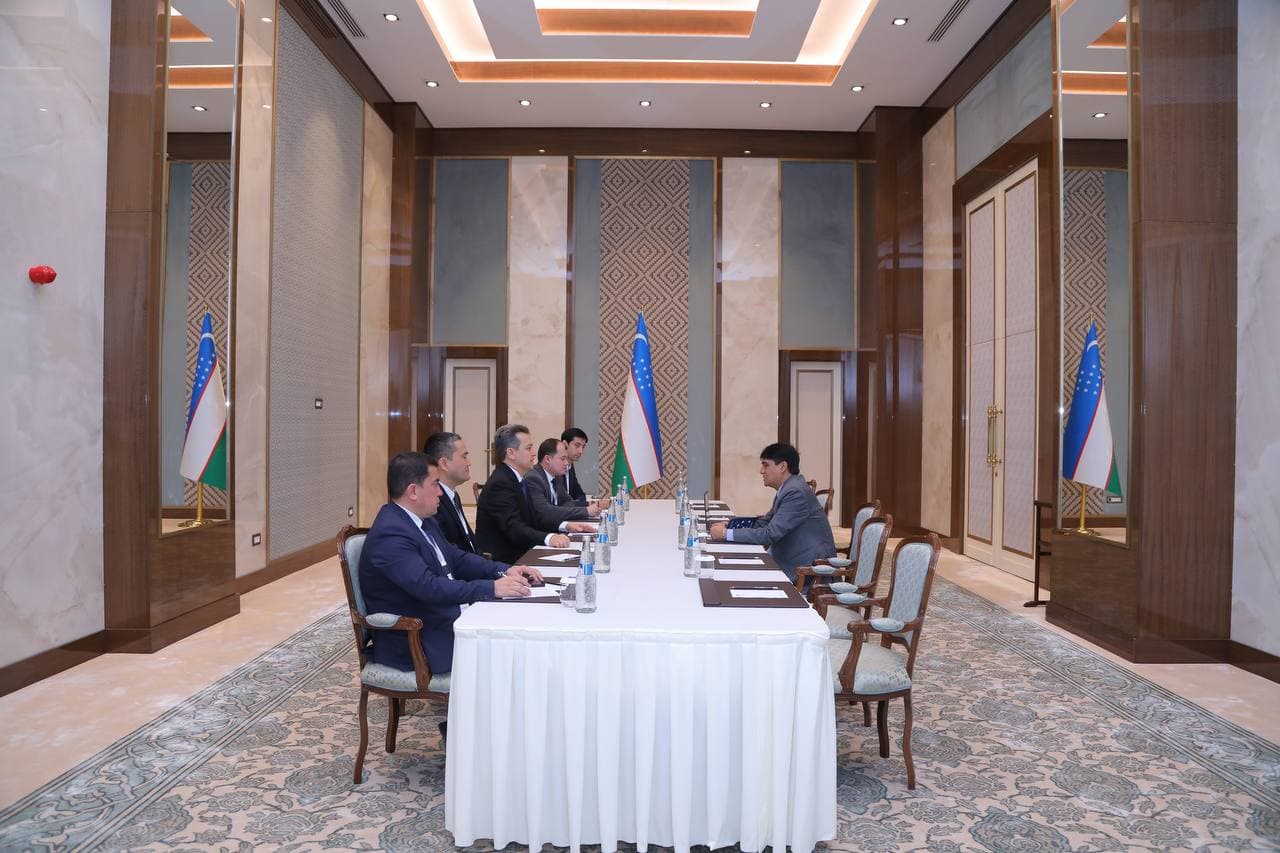 Vazirlik va UNESCO o‘rtasida raqamli statistika bo‘yicha hamkorlik muhokama qilindi