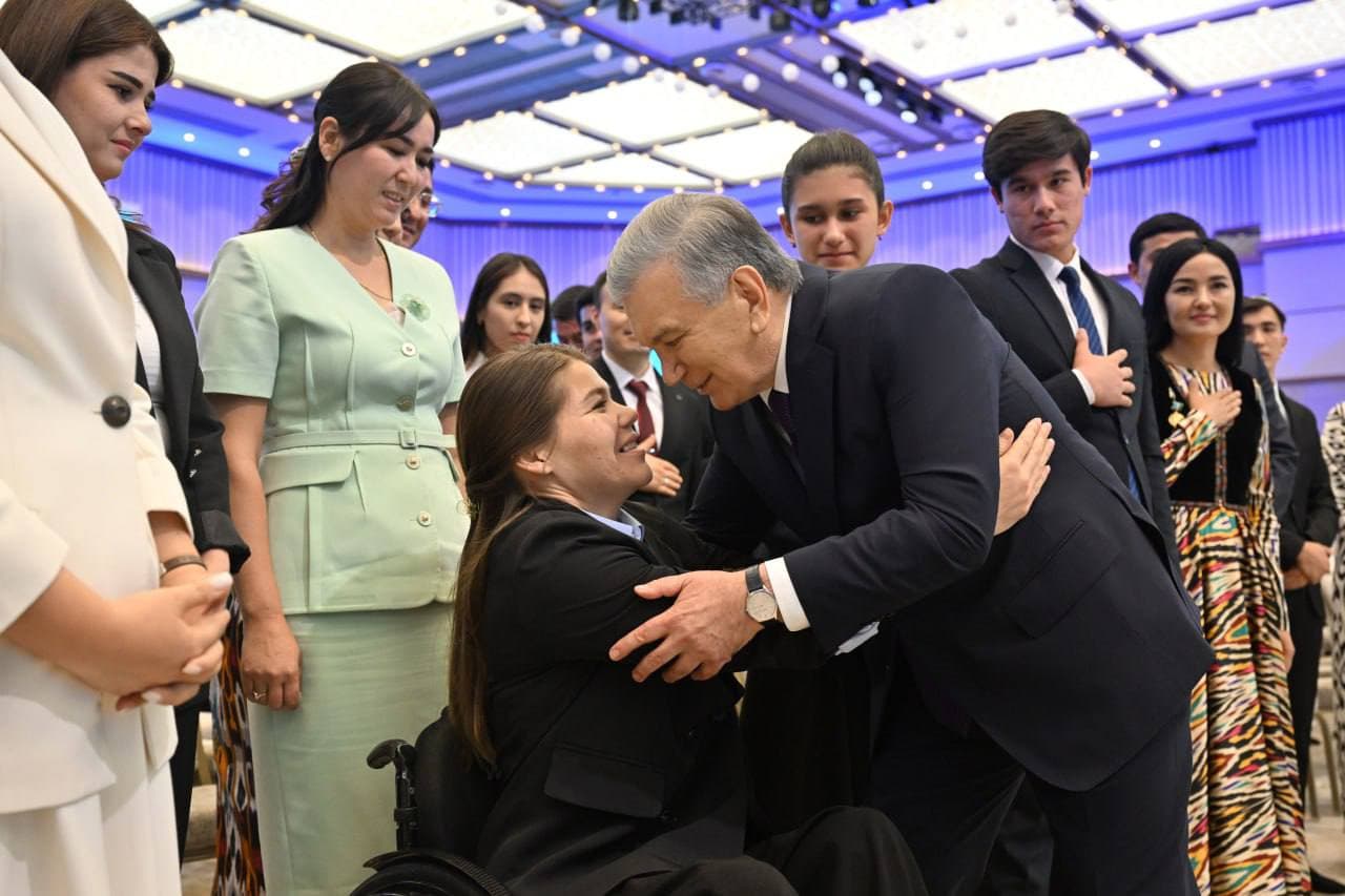 Youth of Uzbekistan – the golden generation destined to write a new chapter in the country’s history