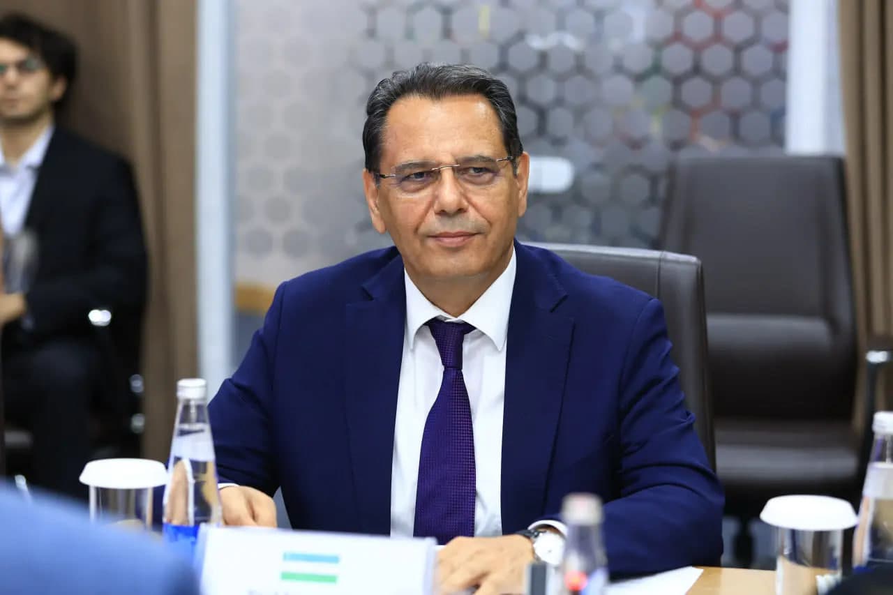 Oʻzbekiston – Italiya: Perudja xorijliklar universiteti bilan oʻzaro manfaatli hamkorlik yoʻllariga bagʻishlangan uchrashuv