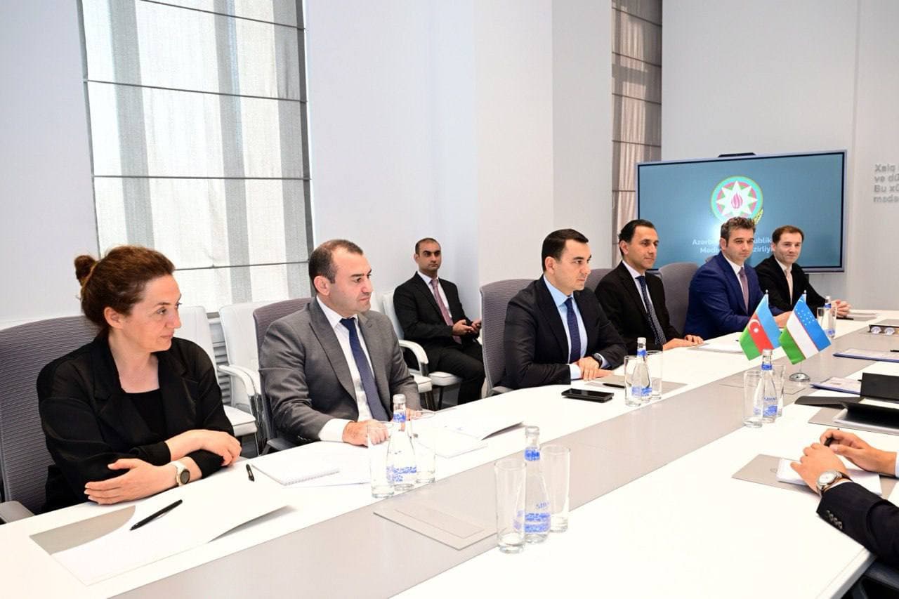 Ўзбекистон ва Озарбайжон ўртасида маданий ҳамкорлик алоқалари мустаҳкамланмоқда