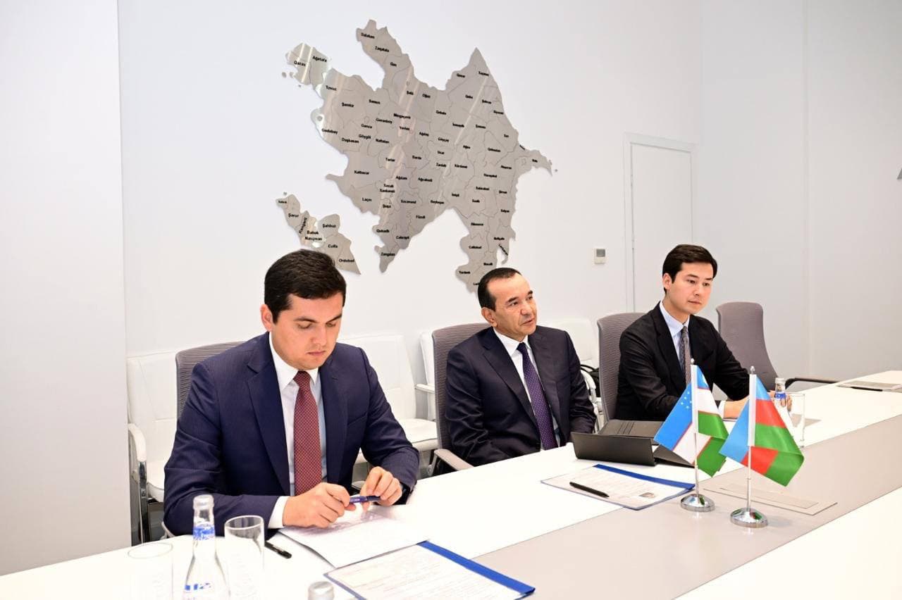 Ўзбекистон ва Озарбайжон ўртасида маданий ҳамкорлик алоқалари мустаҳкамланмоқда