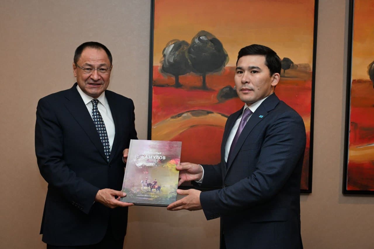 Oʻzbekiston va Qozogʻiston sport sohasidagi hamkorlikni yangi bosqichga olib chiqmoqda