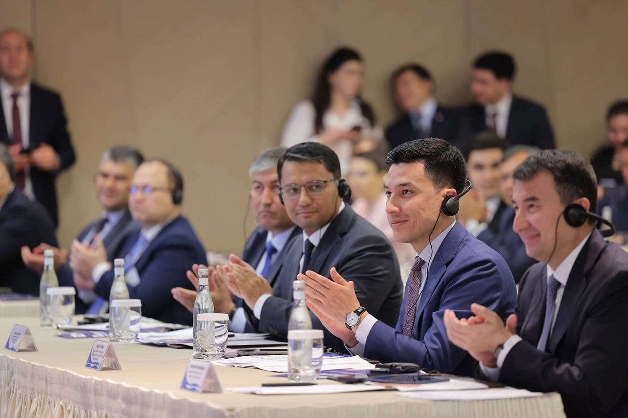 Toshkentda Oʻzbekiston-Koreya biznes-forumi boʻlib oʻtdi