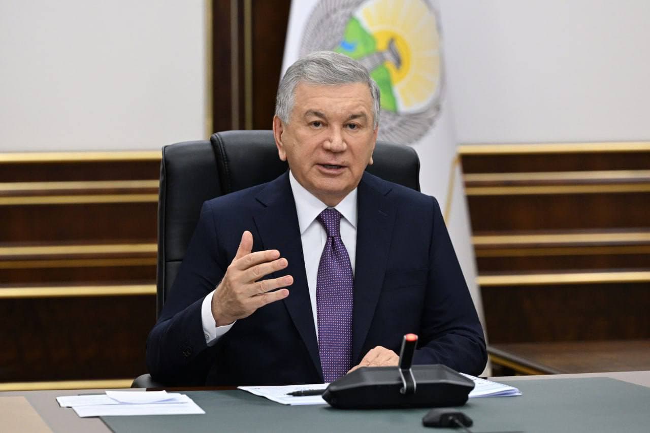 Measures are presented to ensure a safe environment in the mahallas