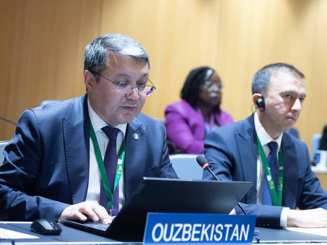 Butunjahon Intellektual Mulk Tashkiloti 66-sessiyasida O‘zbekiston delegatsiyasi ishtirok etdi.