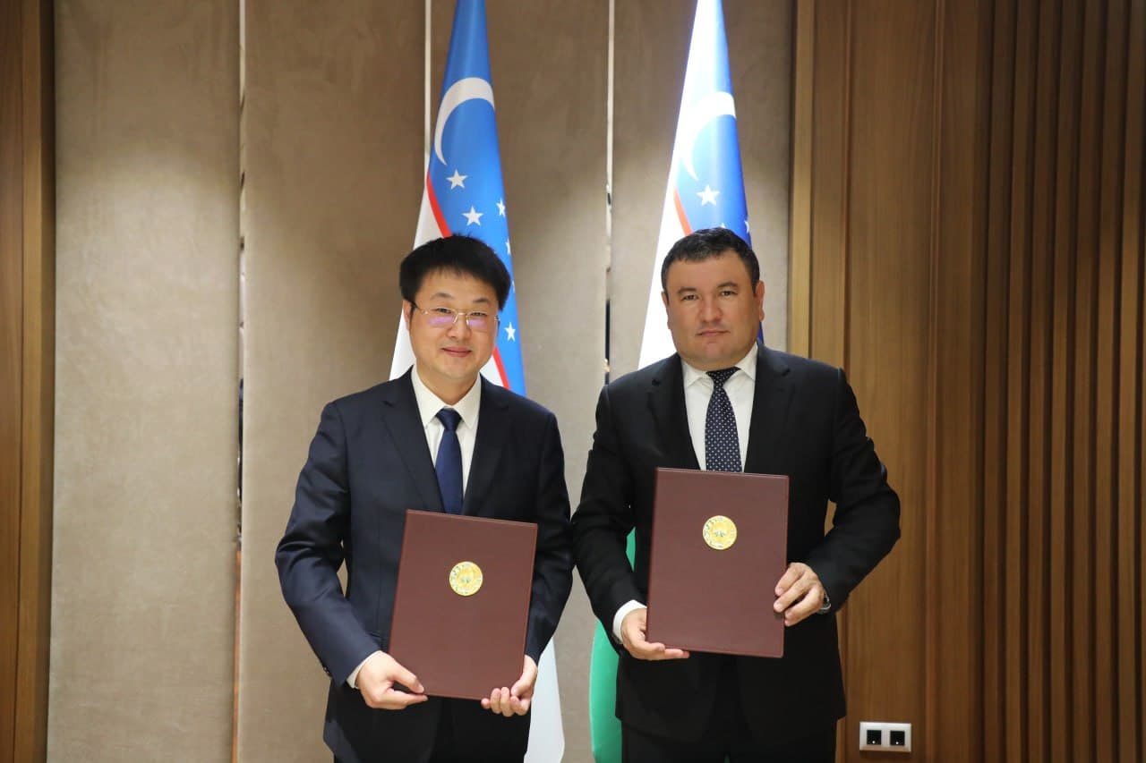 Buxoro viloyatida yangi loyiha