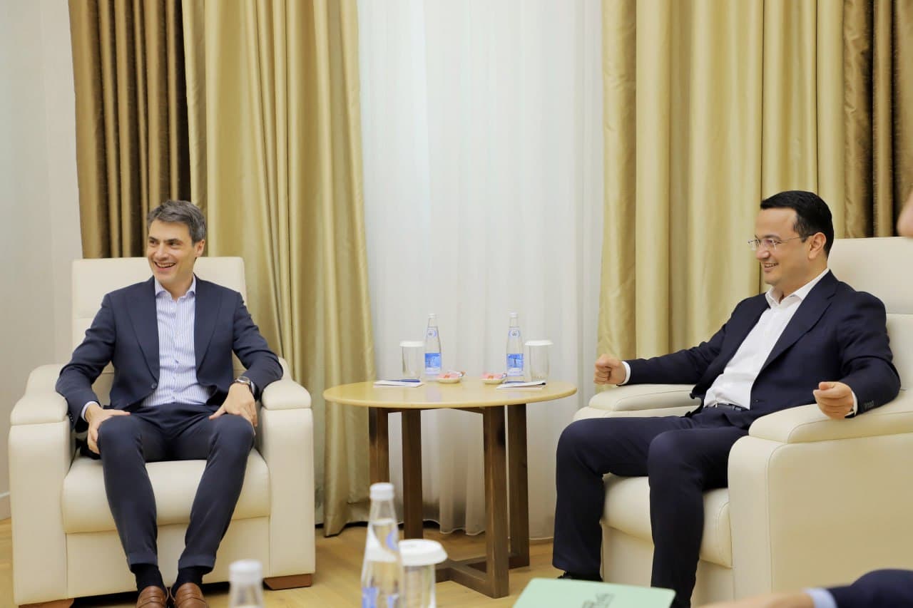 Technip Energies и Узбекистан: сотрудничество в химической, горнодобывающей и агропромышленной сферах