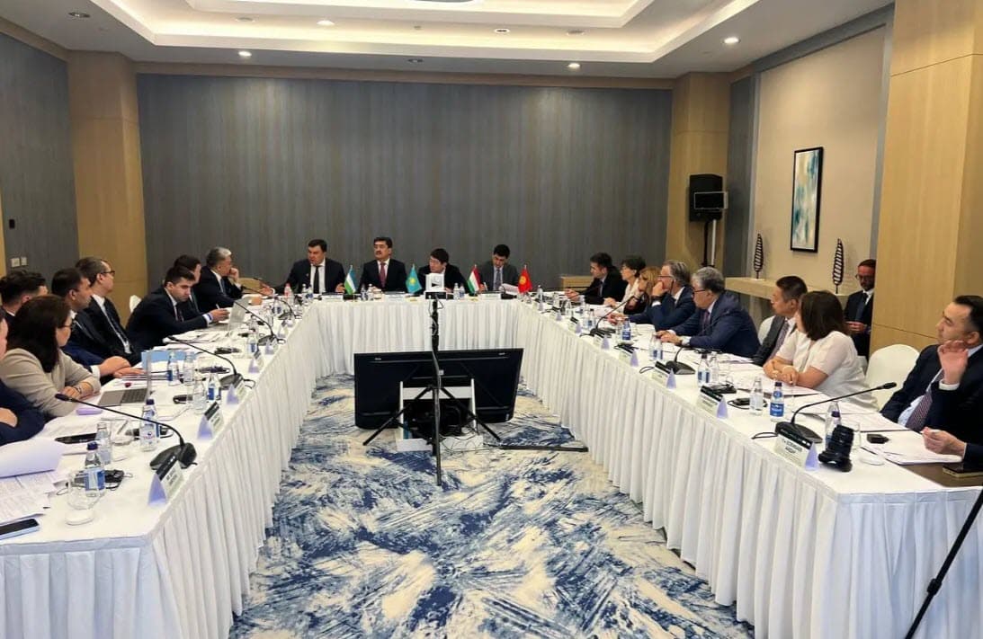 Issues related to preparations for the Central Asia Regional Environmental Summit were discussed