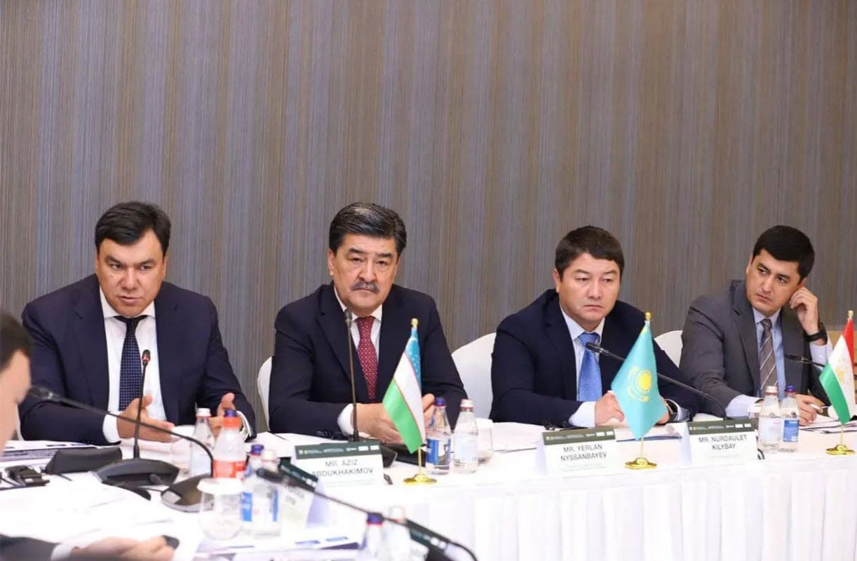 Issues related to preparations for the Central Asia Regional Environmental Summit were discussed
