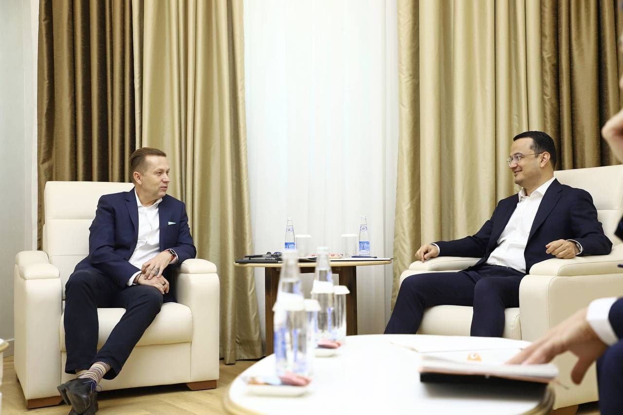 Strategic Investment and Technology Agreement with Air Products