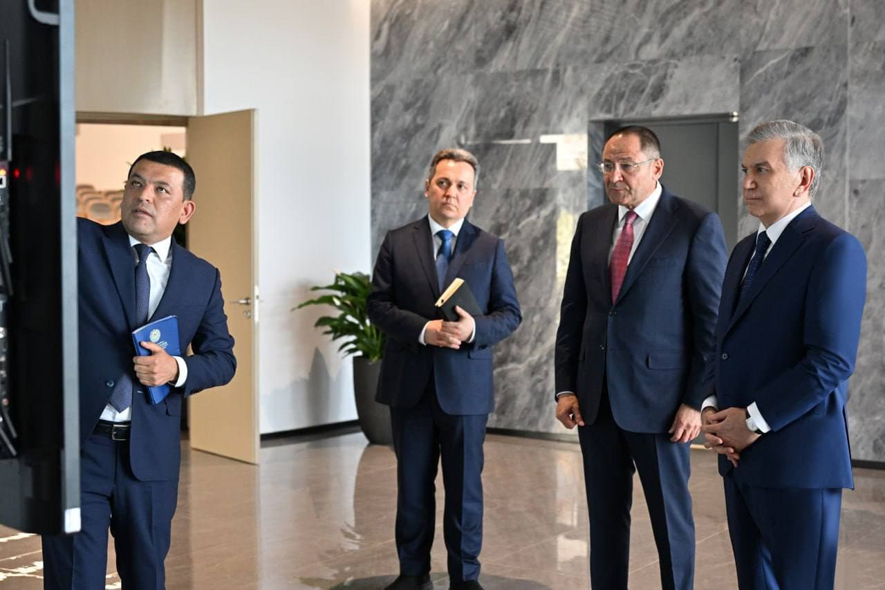 Олимпиада қалашасы қурып питкерилди