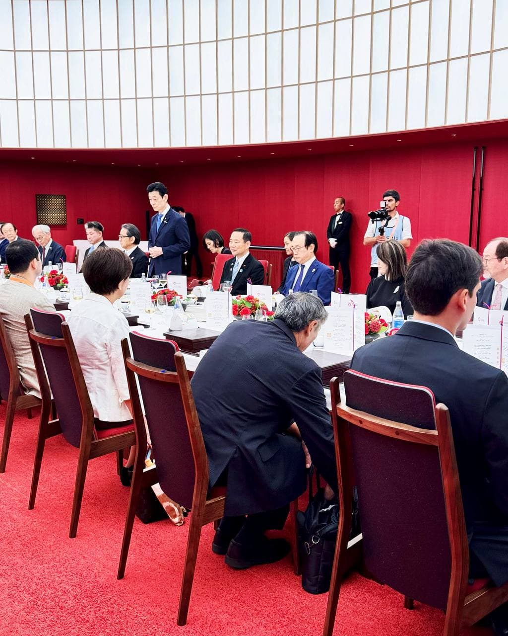 Negotiations with leading Japanese organizations and companies in Tokyo and Osaka