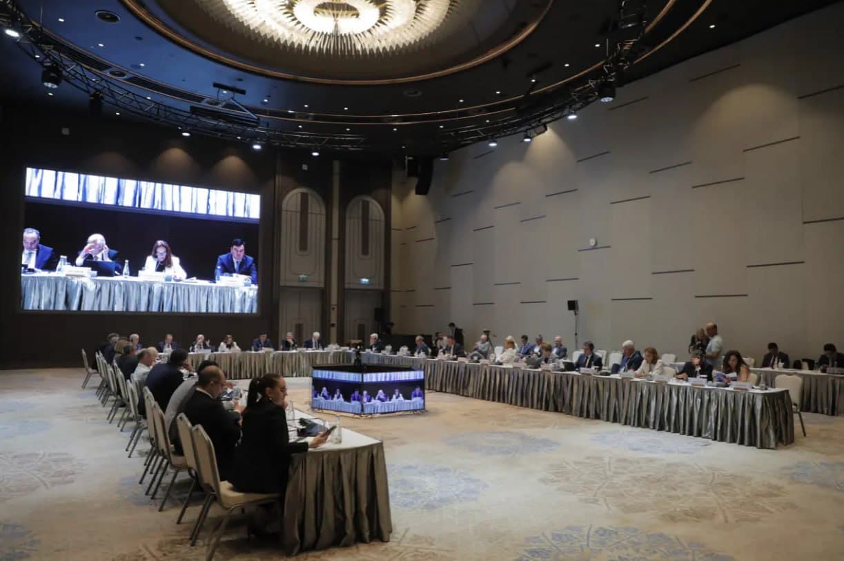 Climate Challenges of Central Asia and the EU Discussed in Tashkent