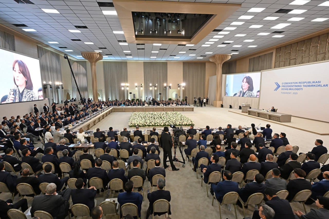 New initiatives in the sphere of entrepreneurship enter into force today