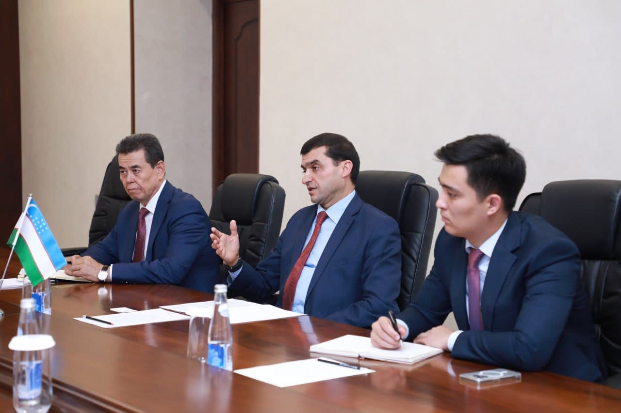 Туркия билан тиббиёт соҳасидаги алоқалар янги босқичга кўтарилмоқда