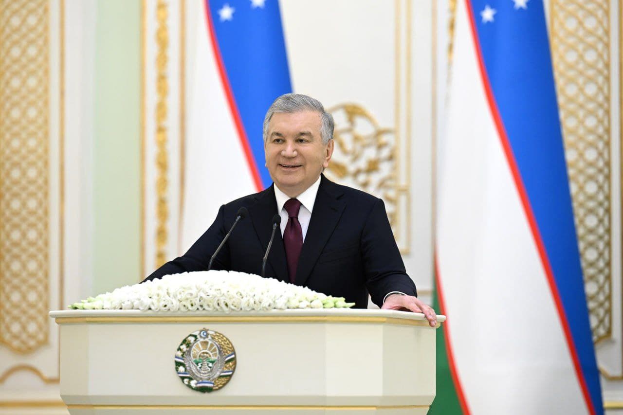 Prezident: hár bir jetiskenlik hám nátiyje, bárinen burın, insan qádirin ulıǵlaw, onıń huqıqları menen máplerin támiyinlewge xızmet etpekte