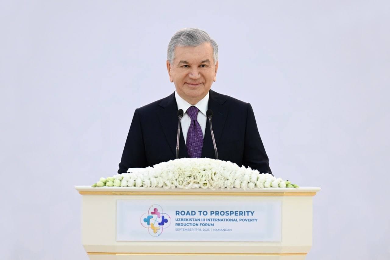 By 2030, absolute poverty could be completely eradicated in Uzbekistan