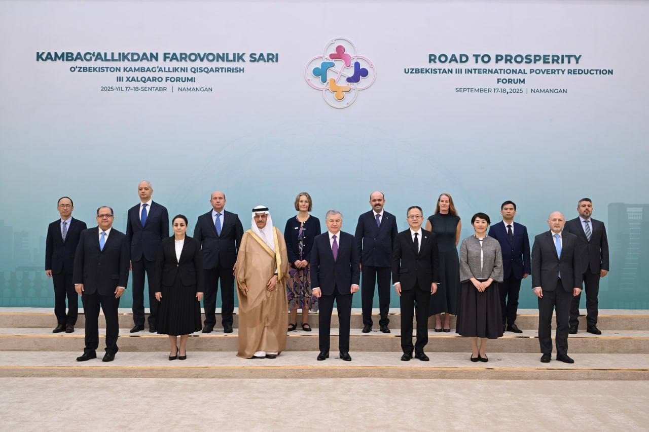 By 2030, absolute poverty could be completely eradicated in Uzbekistan