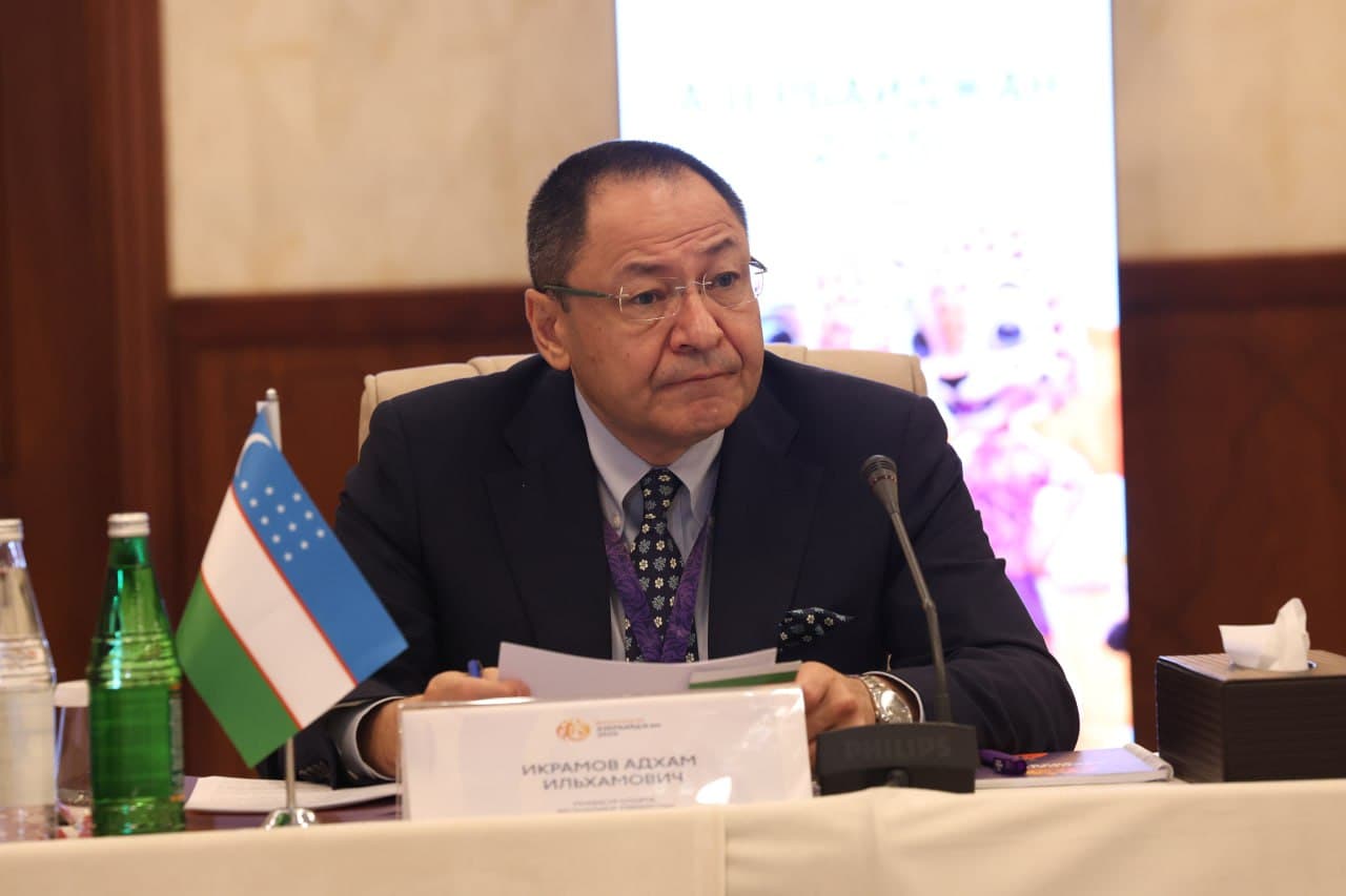 Озарбайжонда МДҲ давлатлари жисмоний тарбия ва спорт бўйича Кенгаши йиғилиши бўлиб ўтди