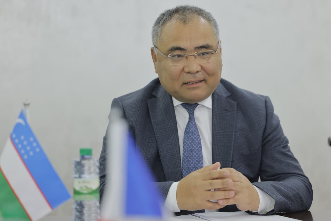 O‘zbekiston va Fransiya: qishloq xo‘jaligi sohasidagi hamkorlik aloqalari mustakamlanmoqda