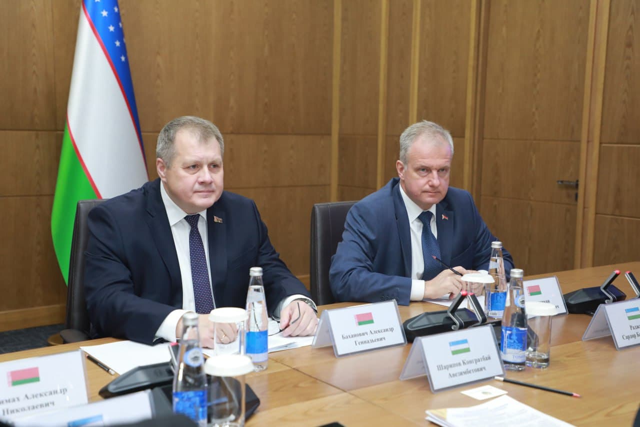 Ўзбекистон ва Беларус таълим соҳасидаги ҳамкорлик истиқболлари муҳокама қилинди